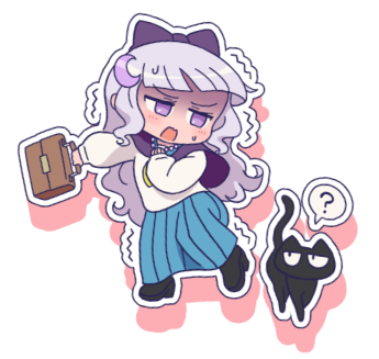 キャラクター（十六夜）